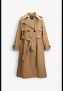 Водоотталкивающий тренч из коллекции zw ZARA 3811/255-3