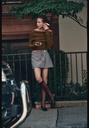 Вязаный топ с открытыми плечами ZARA 3920/174