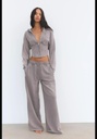 Линялые спортивные брюки ZARA 0347/801