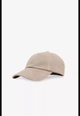 Замшевая кожаная кепка ZARA 3920/385