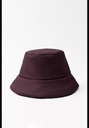 Широкополая шляпа с подкладкой из прорезиненного материала ZARA 3920/460