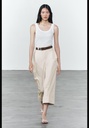 Брюки со штопкой из коллекции zw ZARA 4043/047
