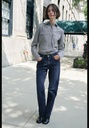 Рубашка в клетку из коллекции zw collection ZARA 4043/200
