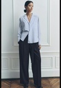 Рубашка в полоску из коллекции zw ZARA 4043/201