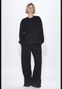 Трикотажная рубашка с замком ZARA 4174/673