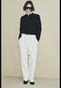 Спортивные брюки с поясом ZARA 0085/472