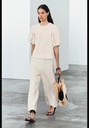 Вышитая рубашка из коллекции zw collection ZARA 4437/245