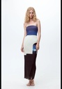 Тюлевое платье с принтом рене магритта ZARA 4644/835