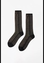 Гольфы до колен с металлической нитью ZARA 0653/243