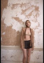 Топ из бисера и блесток ZARA 4751/900