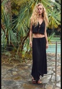 Текстурированная юбка миди ZARA 4764/519
