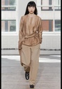 Рубашка с завязками на талии из коллекции zw ZARA 4786/280