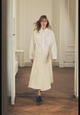 Укороченная рубашка из поплина из коллекции zw collection ZARA 4786/283