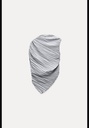 Плиссированный топ ZARA 4813/826