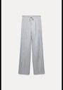 Брюки в складку ZARA 4813/827