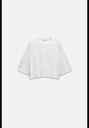 Мерцающий топ ZARA 4813/829