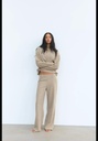 Мягкий свитер ZARA 5039/376-5