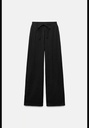 Текстурированные брюки с прямыми штанинами ZARA 5039/383-5